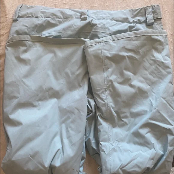 The North Face Blue Woman’s Snow Pants - Picture 9 of 12